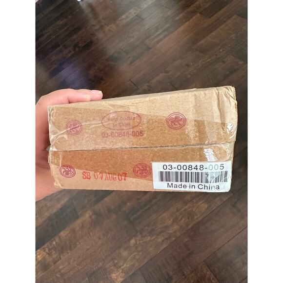 Ashton Drake 'Handful of Contentment' "Heavenly Handfuls" Mini Collection Doll - Picture 7 of 7